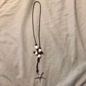 Beautiful star for necklace NWOT